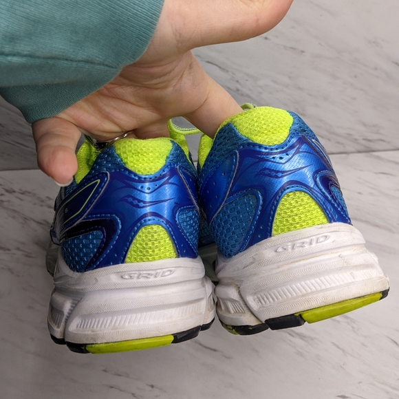 Saucony Cohesion 6 Women's Running Gym Shoes Size 7 15156-22 - Picture 9 of 10